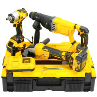 Instrumentop GT MaxForce 3в1 36V — повний контроль над будь-яким завданням